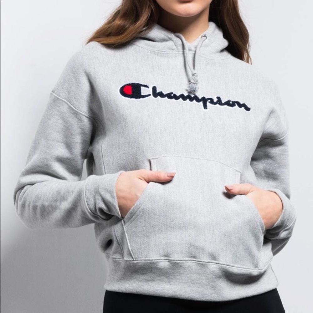 NWT CHAMPION REVERSE WEAVE HOODIE